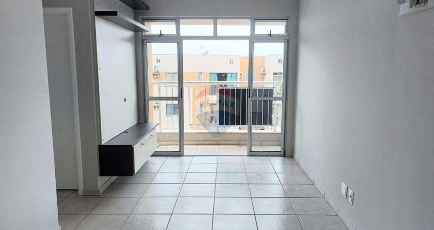 Apartamento VENDA: Residencial Eliza Miranda | Condomínio Acre. 69,5m², 3 quartos, garagem coberta, lazer completo. Ótima localização! R$ 285.000,00