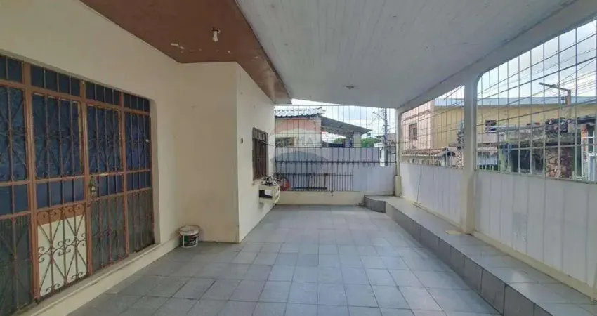 Casa excelente na praça 14 manaus - 04 quartos 02 suites - financia - próximo a braga veículos