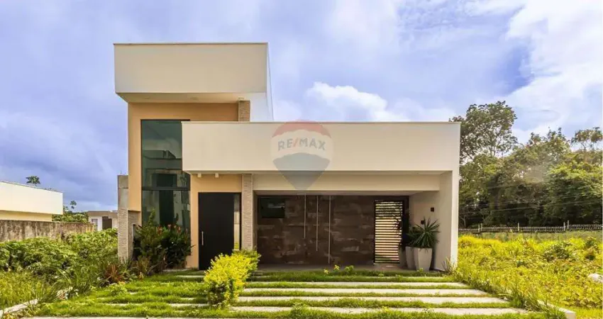 Casa em condomínio fechado com 3 quartos à venda na Avenida Frederico Baird, 2507, 536, Ponta Negra, Manaus