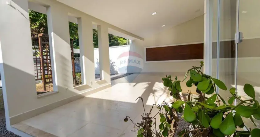 Casa em condomínio fechado com 3 quartos à venda na Avenida do Cetur, 1200, Ponta Negra, Manaus