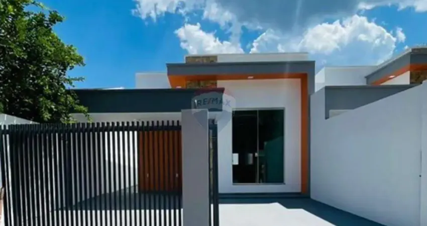 Bosque das Palmas - Ponta Negra - Casa nova 3 quartos, 1 suíte com closet