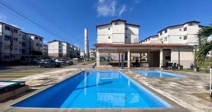 Apartamento com 2 quartos à venda na Av. Comendador José Cruz, Lago Azul, 515, Lago Azul, Manaus