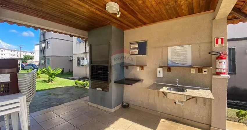 Apartamento com 2 quartos à venda na Avenida Comendador José Cruz, 515, Lago Azul, Manaus