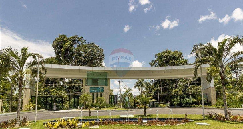 Lote à venda no Condomínio Reserva do Parque, área de 360m², Ponta Negra - Manaus/AM.
