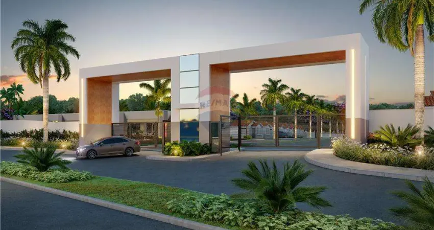 Casa à venda - condomínio mirante do tarumã, 03 quartos sendo 01 suíte, ponta negra