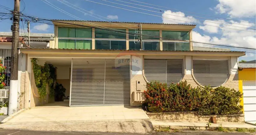 Casa em condomínio fechado com 5 quartos à venda na Rua Imperatriz Guita, 54, Coroado, Manaus