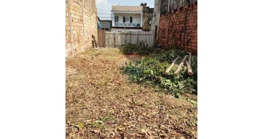 Terreno no bairro São Raimundo - Próximo da Peixaria do Jokka