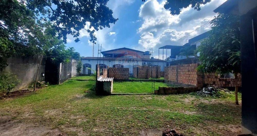 Excelente Terreno à Venda no Parque 10 de Novembro - Loteamento Portal do Japão – Área 459m², Esquina de quadra, Valor: R$ 550.000,00.
