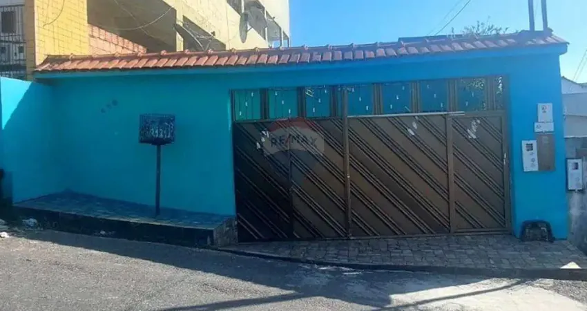 Casa à VENDA: Alvorada III | Área 160m², 4 quartos, 2 banheiros, 1 vaga coberta. Ótima localização! R$ 300.000,00