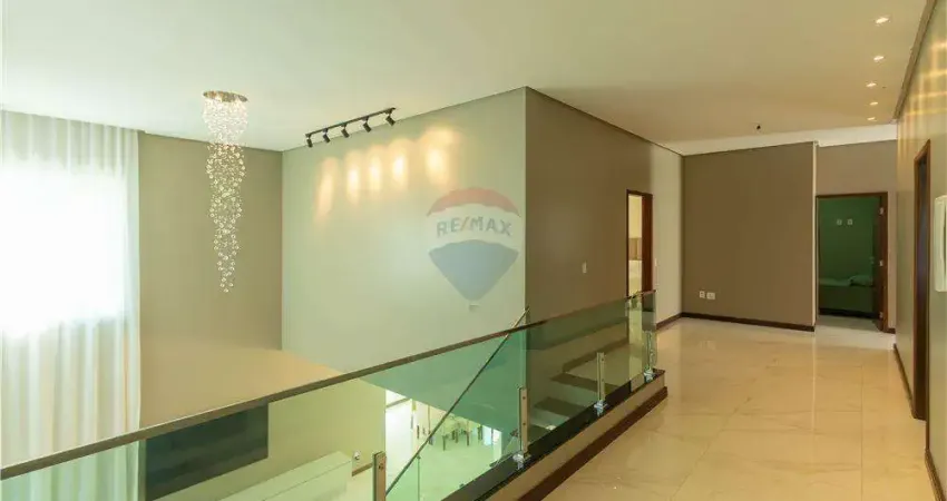 Casa em condomínio fechado com 5 quartos à venda na Avenida Coronel Teixeira, 47, Ponta Negra, Manaus