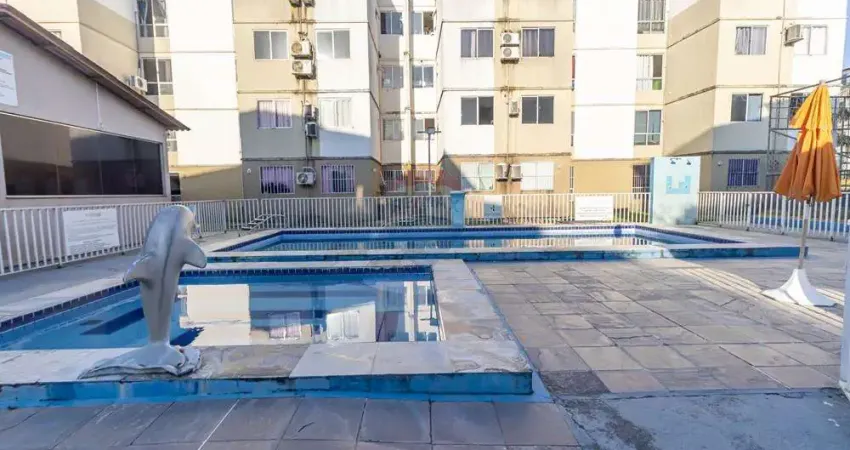 Apartamento com 2 quartos à venda no Lago Azul, Manaus 