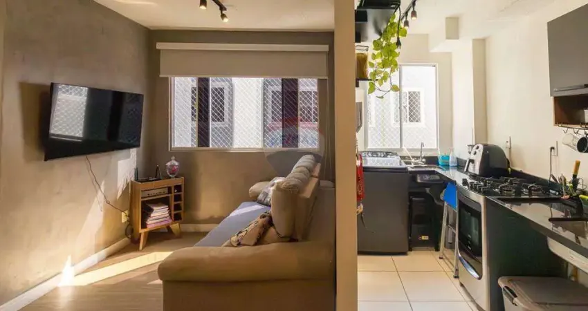 Apartamento à venda no condomínio smart vista do sol 3 lírio do vale