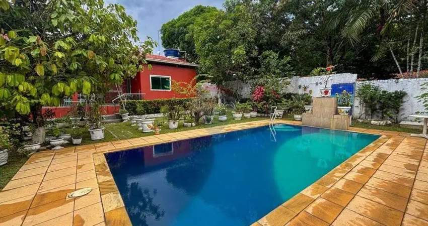 Casa em condomínio fechado com 3 quartos à venda no Tarumã-Açu, Manaus