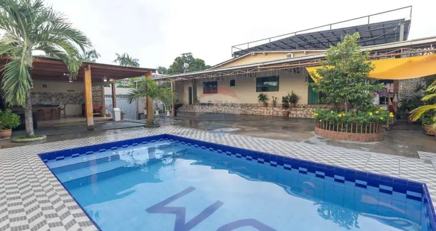 Casa com 4 quartos à venda na Rua Jaguapitã, 234, Cidade Nova, Manaus