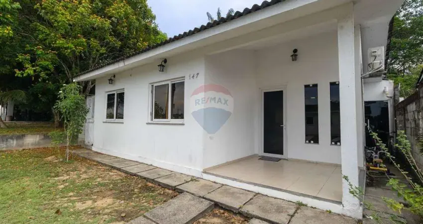 Condomínio amazon village - 3 quartos, sendo 1 suíte com closet - tarumã