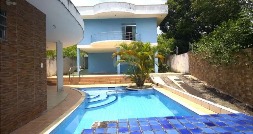Casa em condomínio fechado com 5 quartos à venda na Avenida Frederico Baird, s/n, Ponta Negra, Manaus