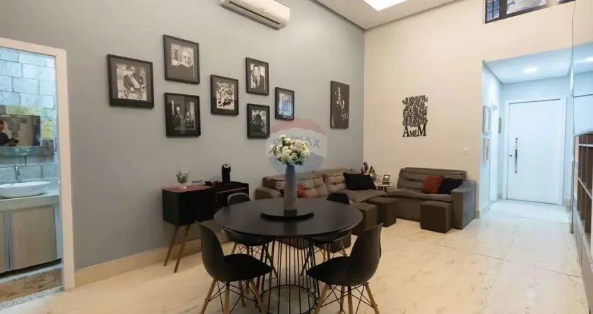 Casa terrea ponta negra 03 suites - condominio passaredo com piscina 141m²