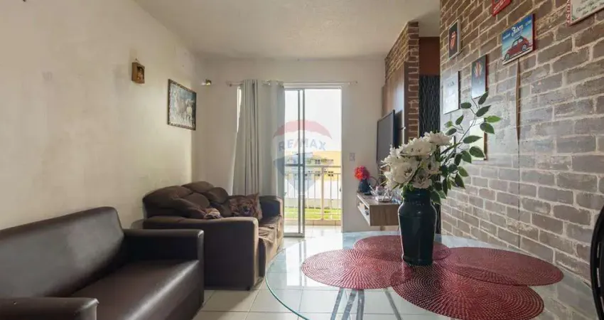 Apartamento condomínio Jardim Paradiso Girassol - Tarumã - 2 quartos - Financiavel