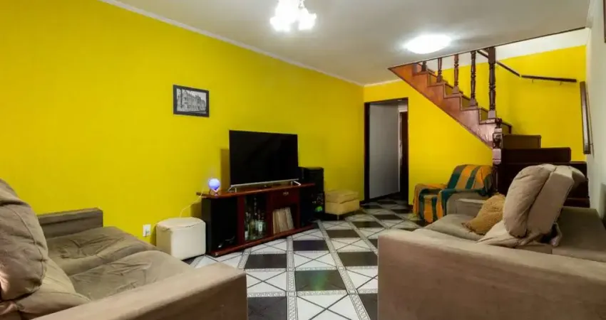 Sobrado para venda em Helena Maria com 3 quartos, sendo 1 suíte, 199.3m²