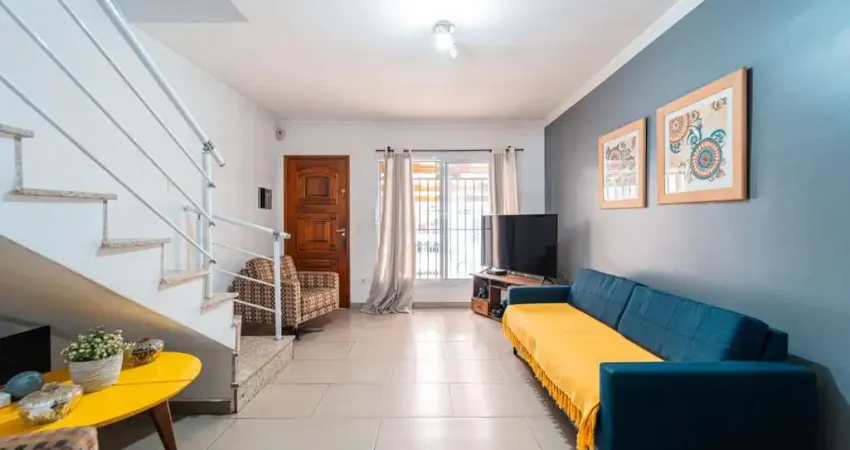 Casa tipo para venda em Jardim Alzira com 3 quartos, sendo 1 suíte, 139m²