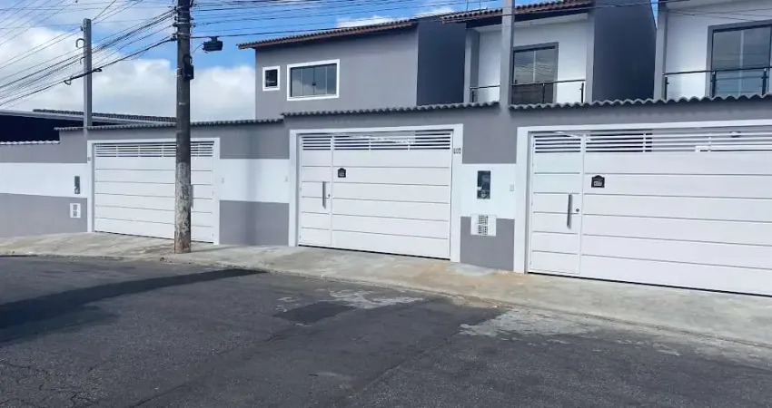 Casa tipo para venda em Barbosas com 3 quartos, sendo 3 suítes, 116.4m²