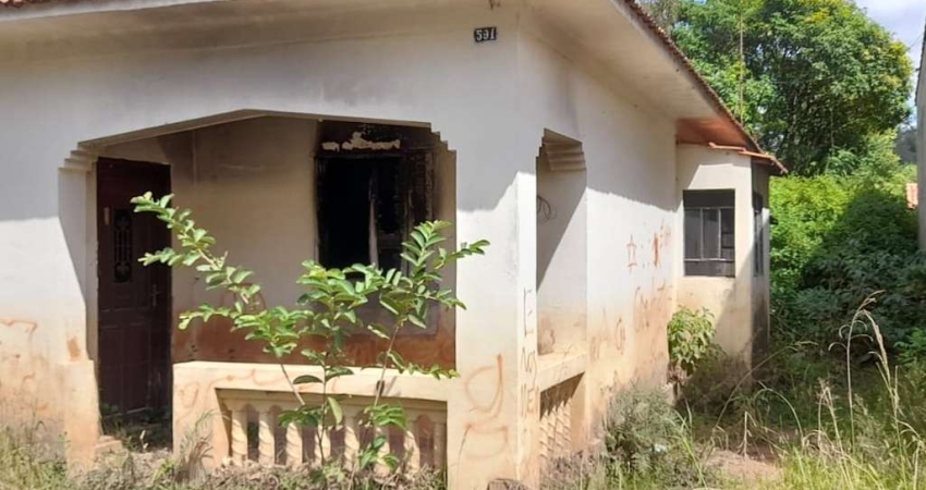 Terreno comercial à venda na Rua João Dártora, 591, Região Central, Caieiras
