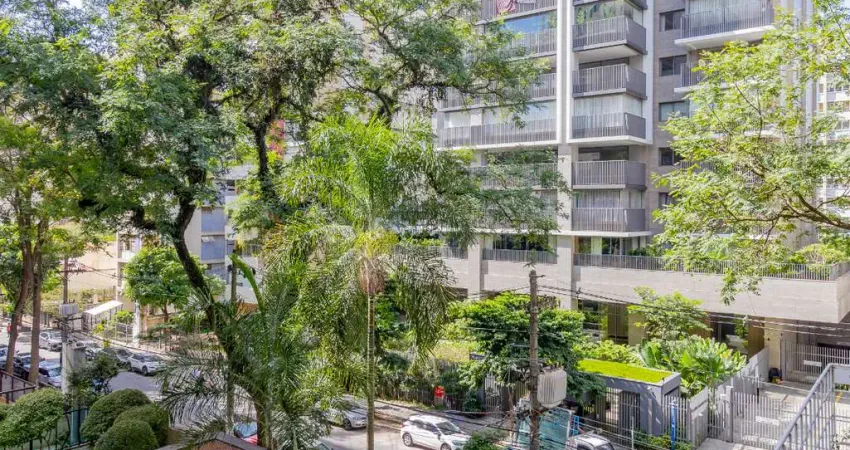 Apartamento tipo para venda em Higienópolis com 3 quartos, 137m²