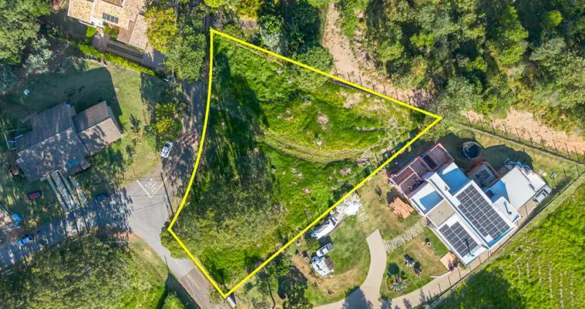 Lote em condomínio para venda em Caixa D´Água, 2,280m²