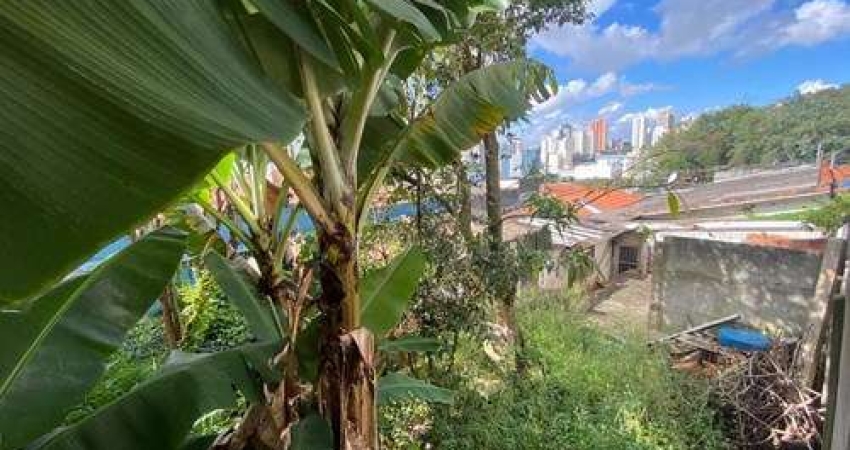 Terreno à venda na Praça Marquês de Alegrete, 10, Vila Gonçalves, São Bernardo do Campo