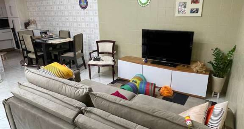 Sobrado para venda em Vila Santa Catarina com 4 quartos, sendo 1 suíte, 140m²