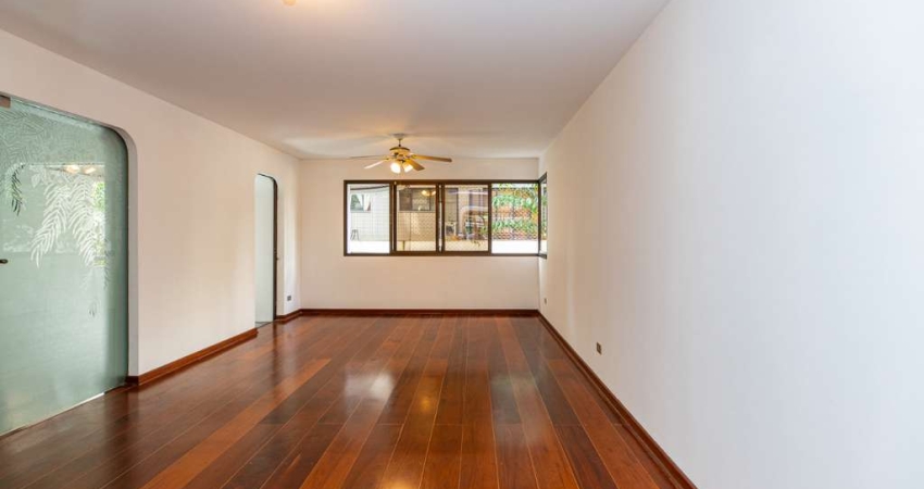 Apartamento tipo para venda em Perdizes com 4 quartos, sendo 2 suítes, 216m²