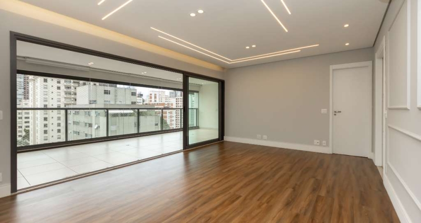 Apartamento tipo para venda em Pinheiros com 4 quartos, sendo 2 suítes, 162m²