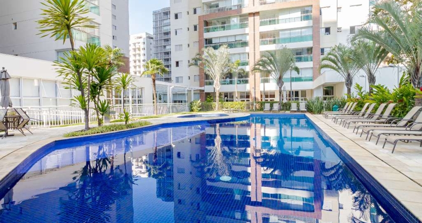 Apartamento tipo para venda com 3 quartos, sendo 3 suítes, 159m²