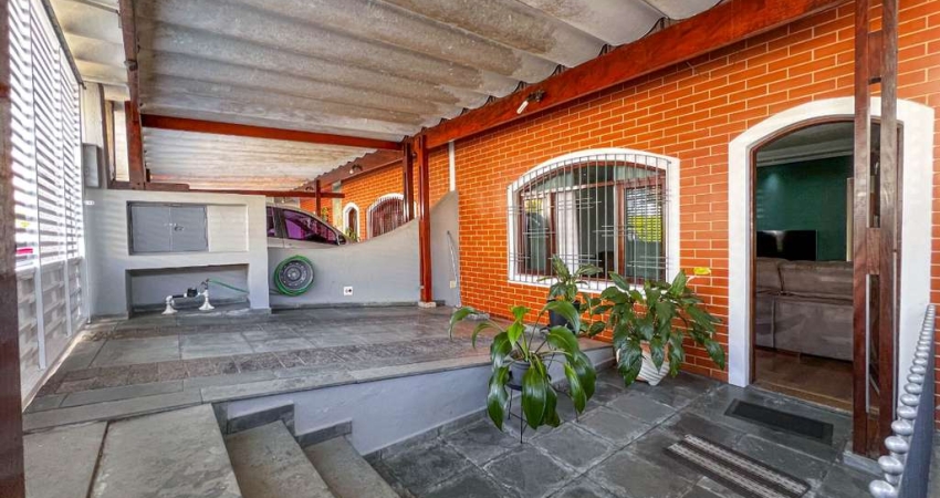 Casa de vila para venda em Bocaina com 3 quartos, 267m²