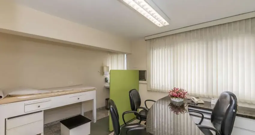 Conjunto comercial para venda em Vila Mariana, 107m²
