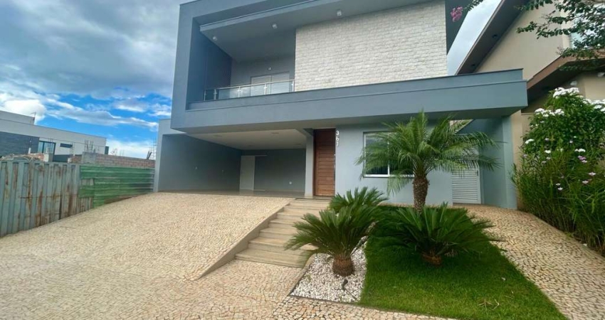 Casa no condomínio Residencial Olivito para venda em Residencial Olivito com 4 quartos, sendo 4 suítes, 281m²