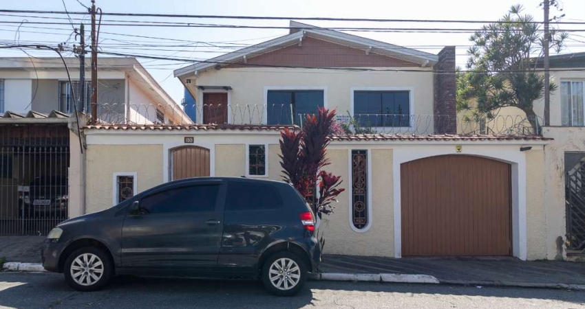 Casa tipo para venda em Parque Jabaquara com 5 quartos, sendo 2 suítes, 219m²