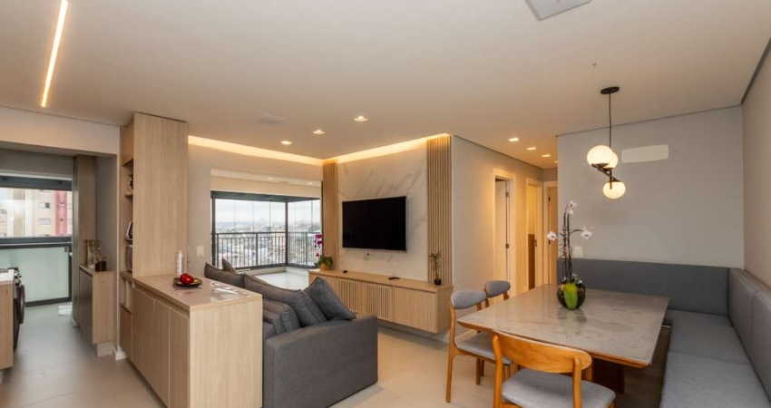 Apartamento tipo para venda em Freguesia do Ó com 3 quartos, sendo 1 suíte, 97m²