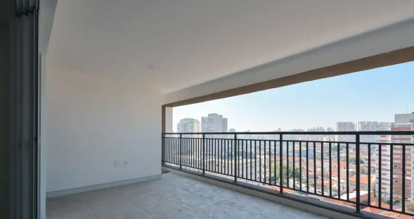 Apartamento tipo para venda em Vila Zilda (Tatuapé) com 3 quartos, sendo 3 suítes, 109m²