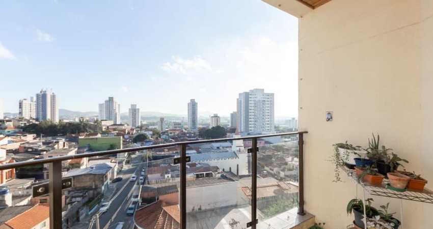 Apartamento com 3 quartos à venda na Rua Agenor Domingues de Siqueira, 63, Km 18, Osasco