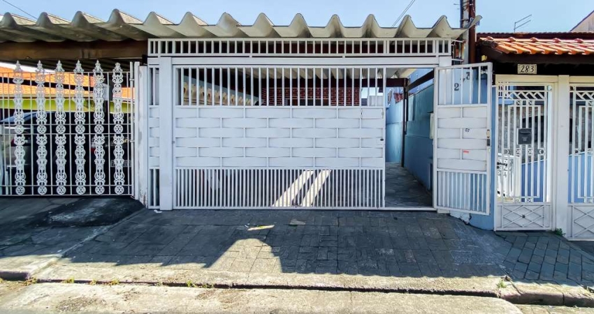 Sobrado para venda com 3 quartos, sendo 1 suíte, 170m²