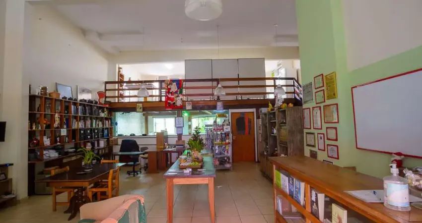Edifício monousuário para venda e locação em Vila Euclides, 905m²