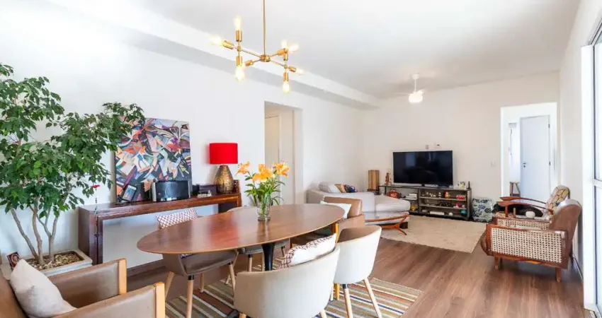 Apartamento tipo para venda em Vila Cruzeiro com 3 quartos, sendo 1 suíte, 105m²