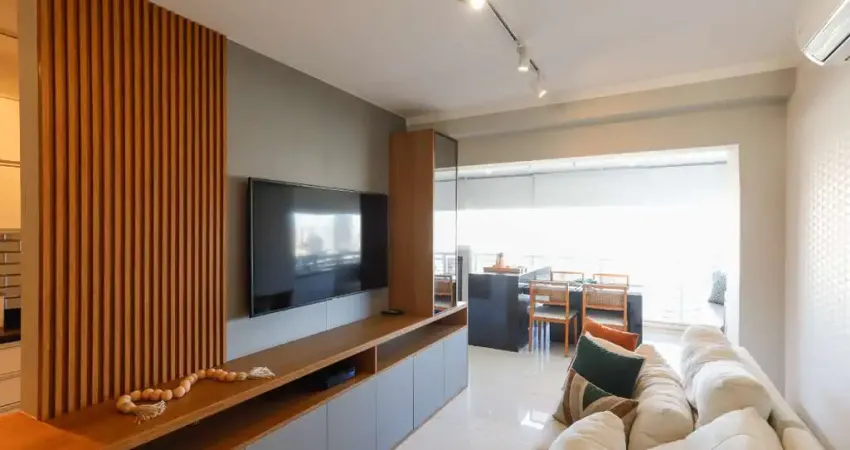 Apartamento tipo para venda em Água Branca com 2 quartos, sendo 1 suíte, 79m²