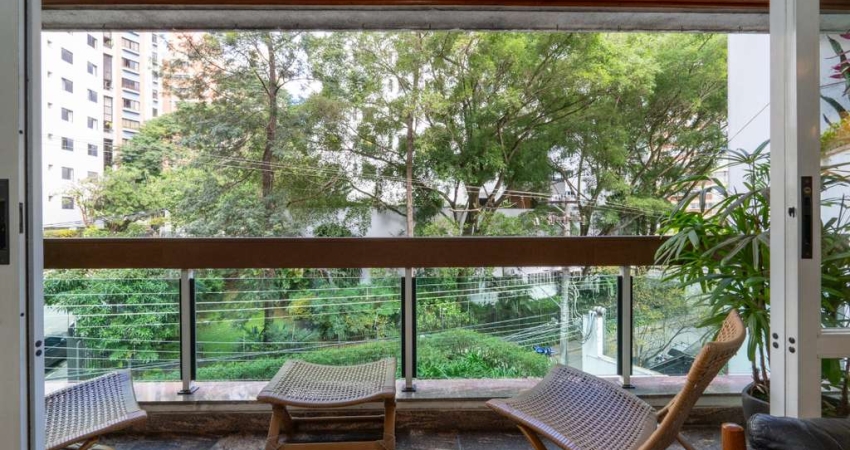 Apartamento tipo para venda com 4 quartos, sendo 4 suítes, 232m²