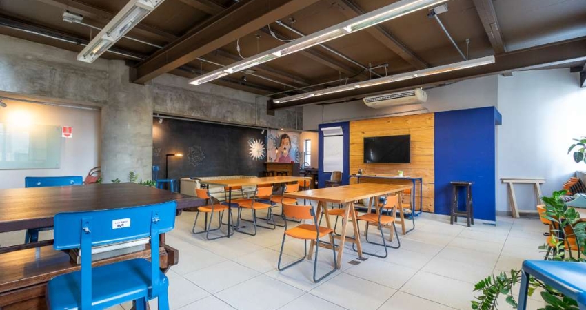 Sala comercial à venda na Avenida Santo Amaro, 3330, Brooklin, São Paulo