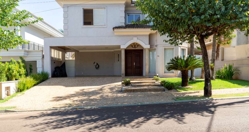 Casa no condomínio Guaporé 1 para venda com 4 quartos, sendo 4 suítes, 499m²