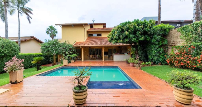 Casa no condomínio Residencial Santa Fé -Royal Park para venda com 3 quartos, sendo 1 suíte, 284m²
