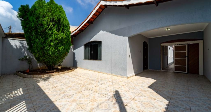 Casa tipo para venda em Jardim Tannus com 3 quartos, sendo 1 suíte, 157m²