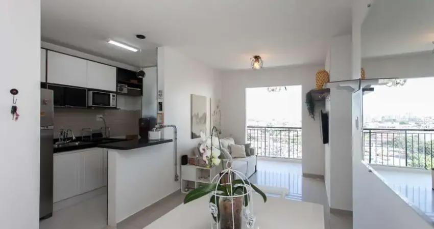 Apartamento tipo para venda em Vila Leopoldina com 2 quartos, 53m²
